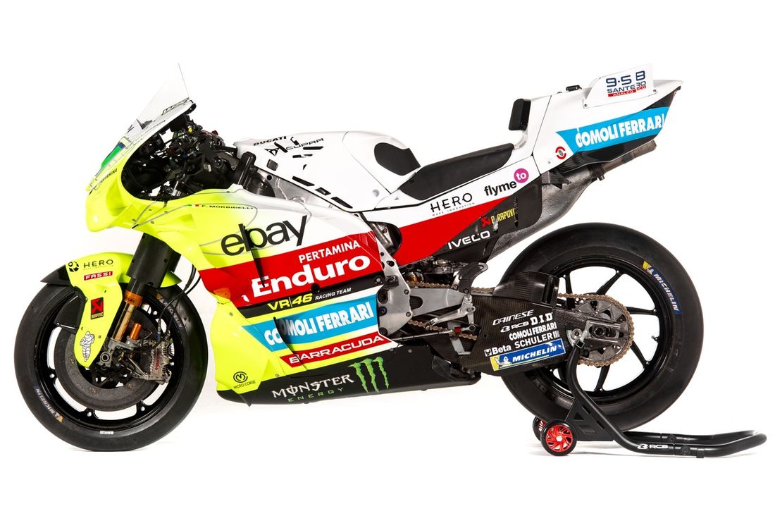 Moto VR46 Racing Team