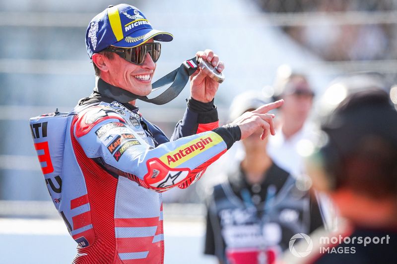 Marc Marquez, Gresini Racing