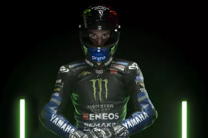 Alex Rins, Yamaha MotoGP Team