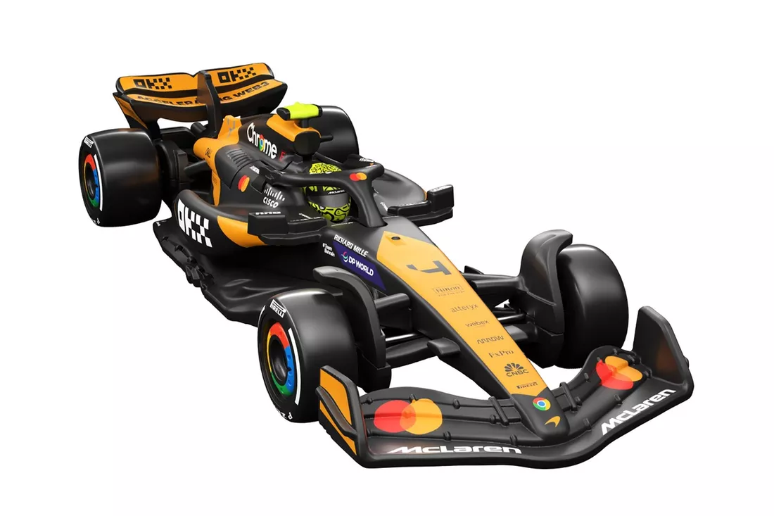 ホットウィール F1 2025 製品ラインナップ F1