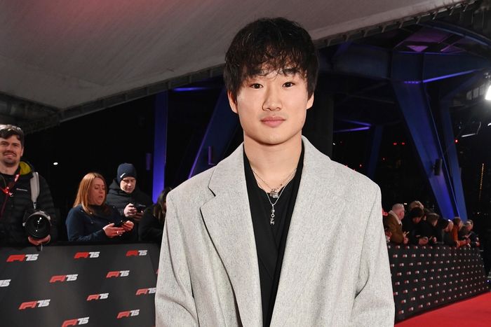 Yuki Tsunoda, Tim RB F1