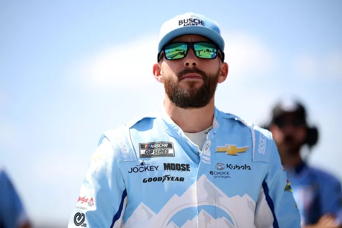 Ross Chastain, Trackhouse Racing Chevrolet