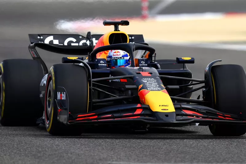 マックス・フェルスタッペン, レッドブル・レーシング RB21, ロールアウト