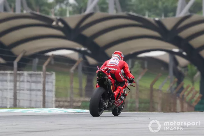 Marc Marquez, Team Ducati
