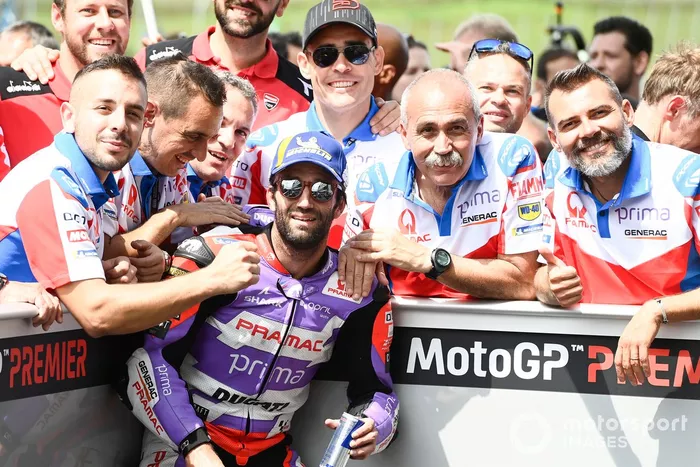 Johann Zarco, Pramac Racing