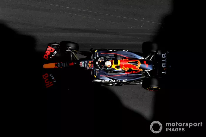 Max Verstappen, Red Bull Racing RB18