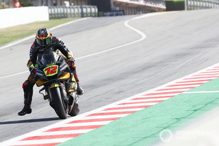 Marco Bezzecchi, VR46 Racing Team