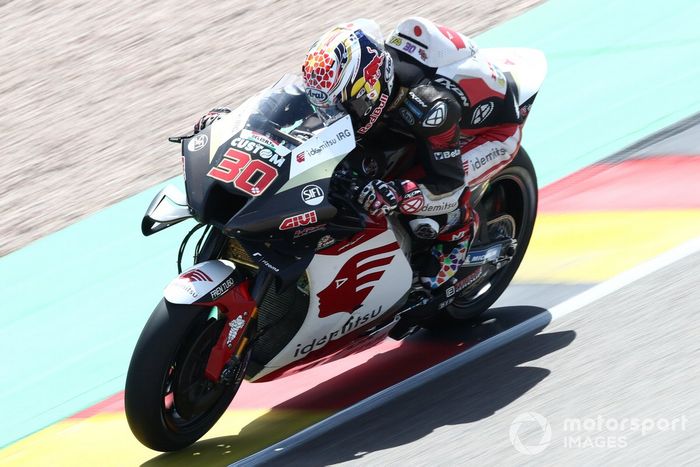 Takaaki Nakagami, Equipo LCR Honda