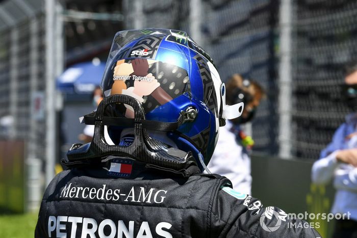 Valtteri Bottas, Mercedes-AMG Petronas F1