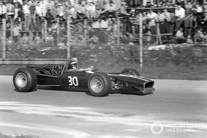 Cooper T86 Maserati (1967)