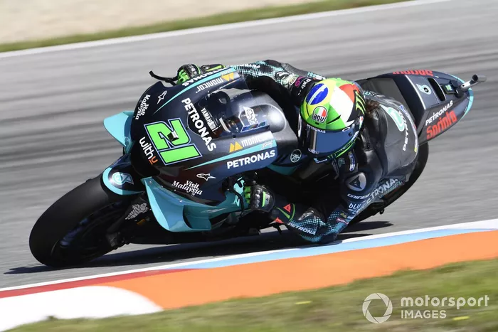 Franco Morbidelli, Petronas Yamaha SRT