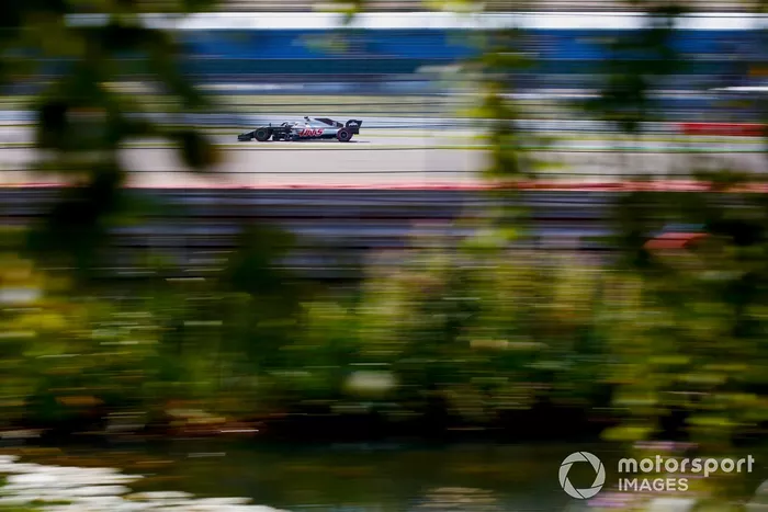 Kevin Magnussen, Haas VF-20