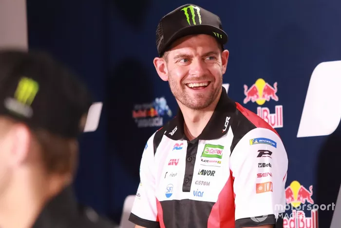 Cal Crutchlow, Team LCR Honda