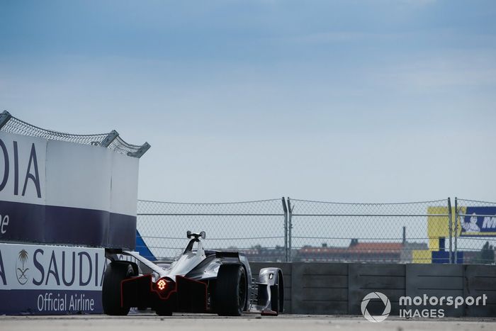 Sam Bird, Virgin Racing, Audi e-tron FE06