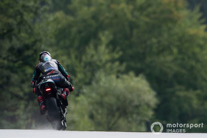 Fabio Quartararo, Petronas Yamaha SRT