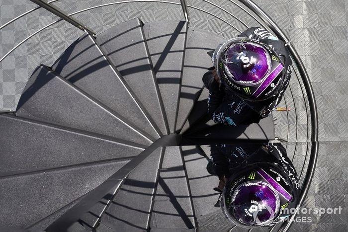 Lewis Hamilton, Mercedes-AMG Petronas F1