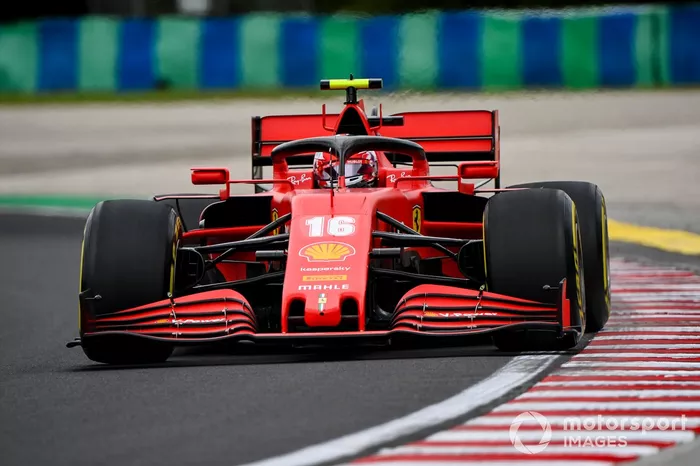 Charles Leclerc, Ferrari SF1000
