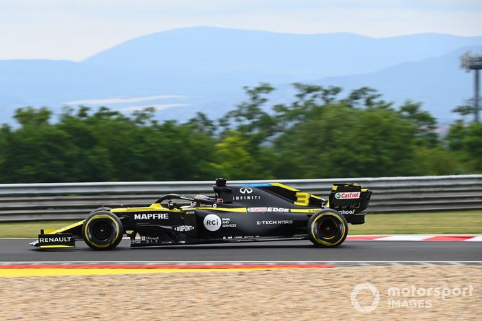 Daniel Ricciardo, Renault F1 Team R.S.20