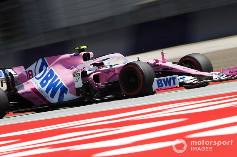 Lance Stroll, Racing Point RP20