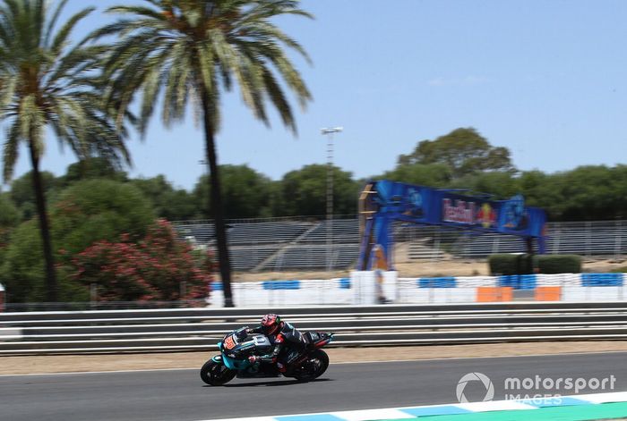 Fabio Quartararo, Petronas Yamaha SRT