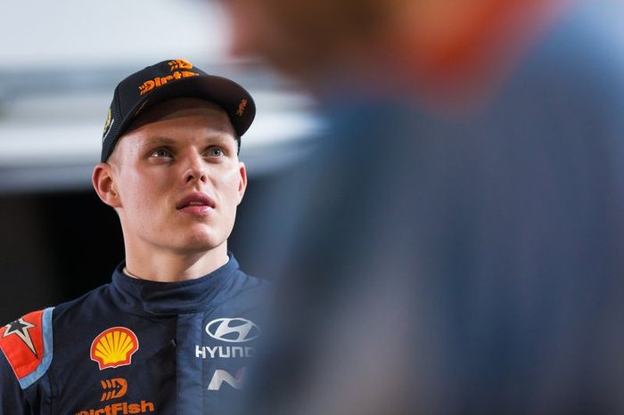Ott Tänak, Hyundai Motorsport