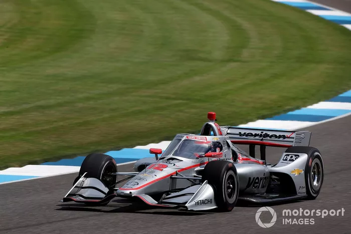 Will Power, Team Penske Chevrolet