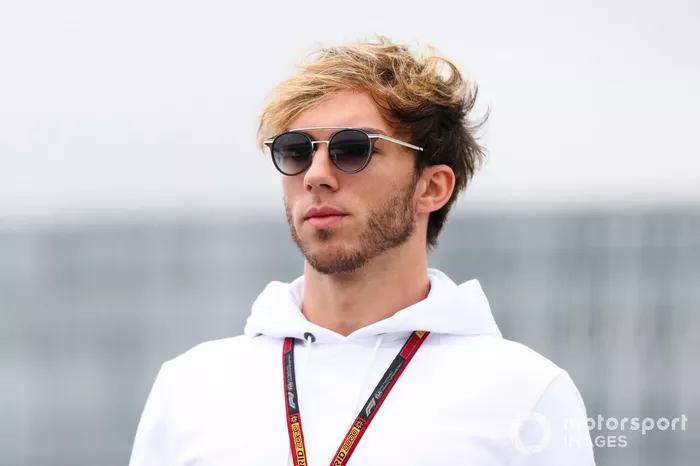 Pierre Gasly, AlphaTauri 