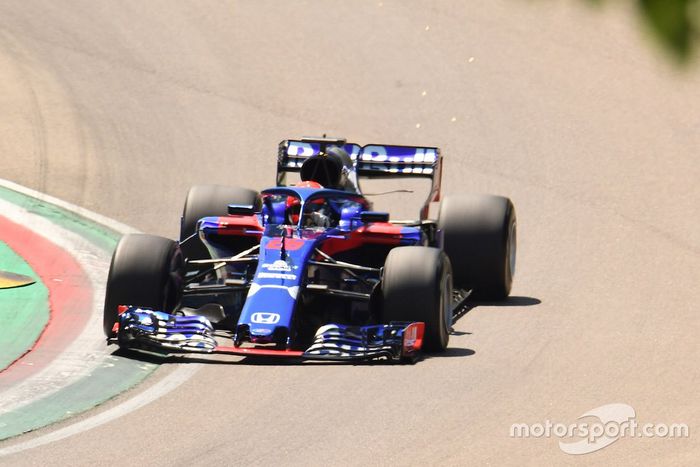 Daniil Kvyat, AlphaTauri