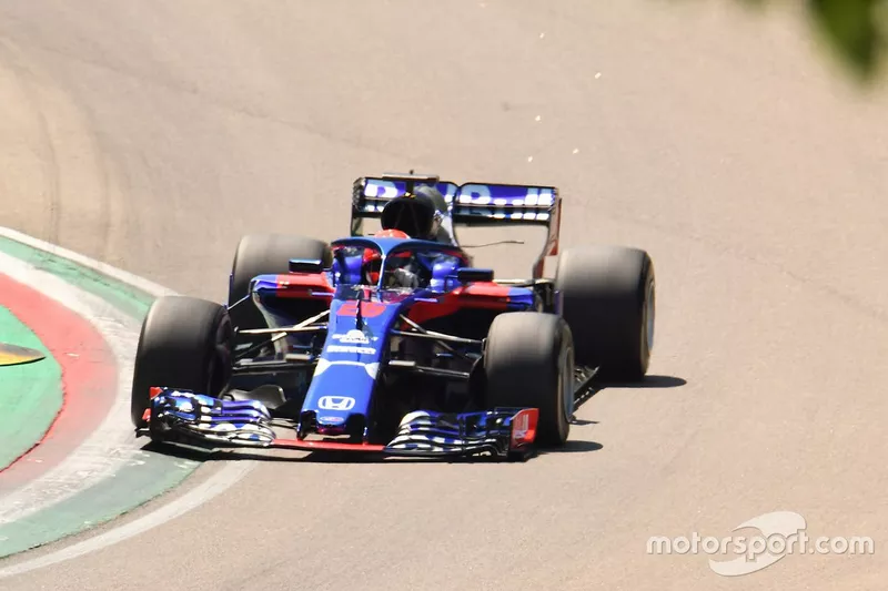 Daniil Kvyat, AlphaTauri