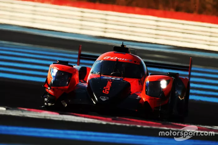 #26 G-Drive Racing Aurus 01  Gibson: Roman Rusinov, Mikkel Jensen, Nyck De Vries