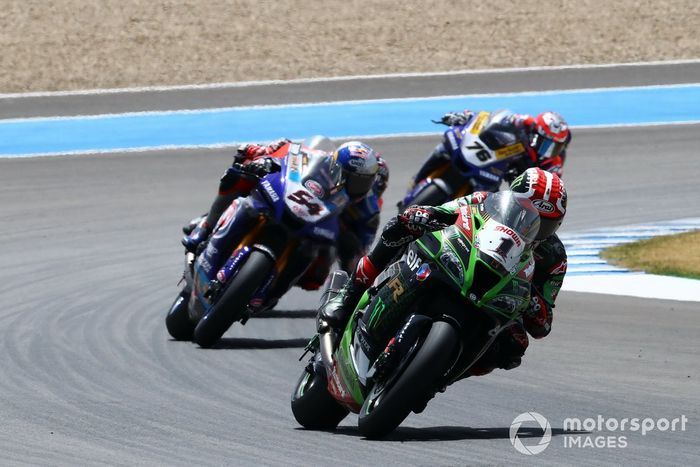 Jonathan Rea, Kawasaki Racing Team