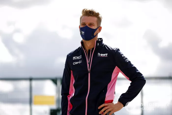 Nico Hulkenberg, Racing Point 