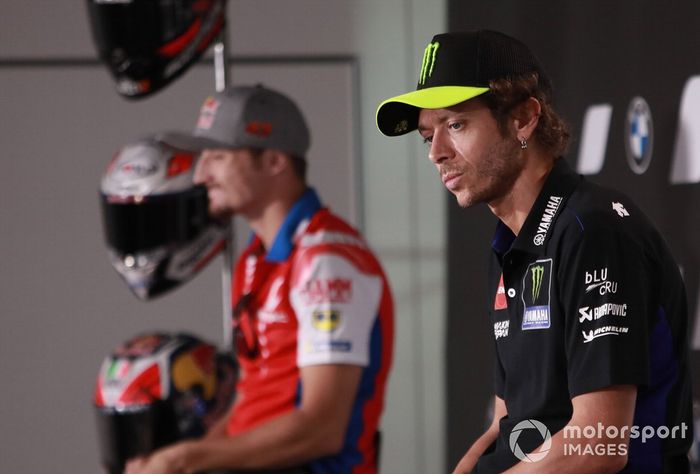 Valentino Rossi, Yamaha Factory Racing