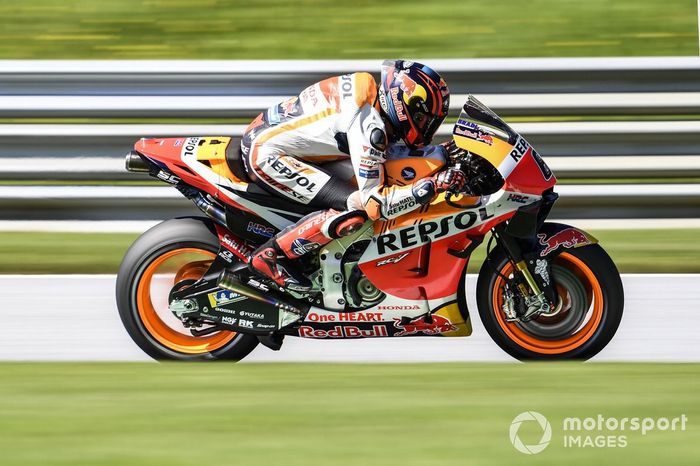 Stefan Bradl, Repsol Honda Team