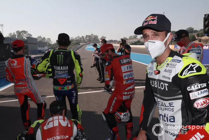 Johann Zarco, Avintia Racing