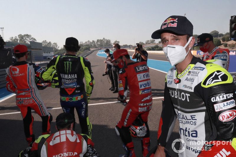 Johann Zarco, Avintia Racing