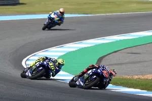 Maverick Viñales, Yamaha Factory Racing