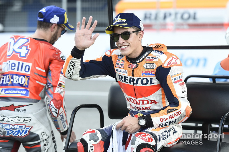 Марк Маркес, Repsol Honda Team
