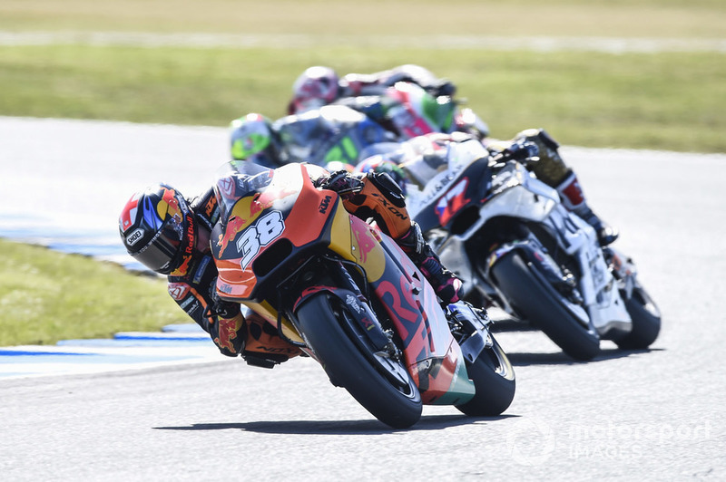 Бредлі Сміт, Red Bull KTM Factory Racing