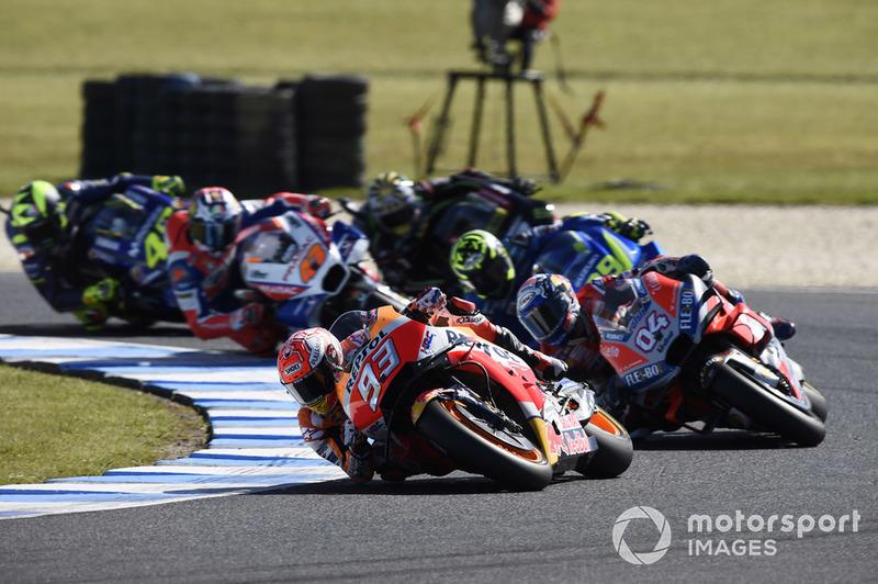 Марк Маркес, Repsol Honda Team