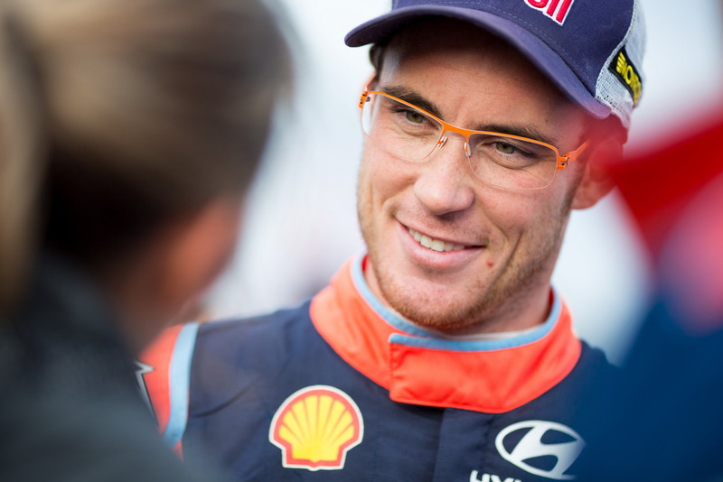 Thierry Neuville, Hyundai Motorsport