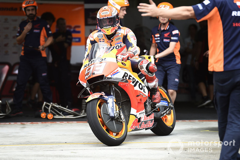 Marc Márquez, Repsol Honda Team