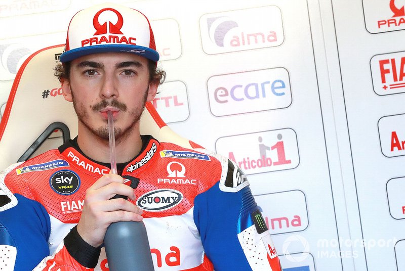 Франческо Баньяя, Alma Pramac Racing