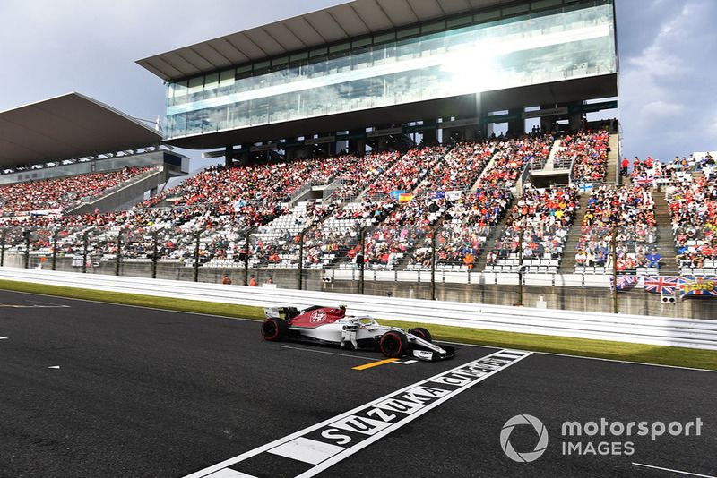 Charles Leclerc, Sauber C37