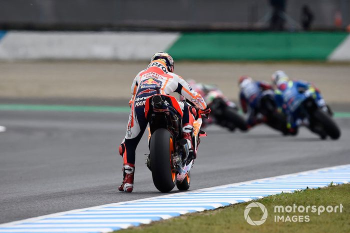 Marc Marquez, Repsol Honda Team