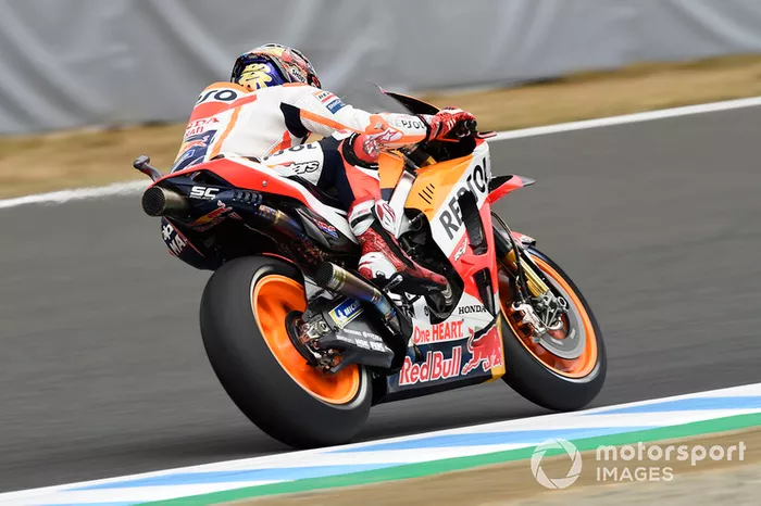 Marc Marquez, Repsol Honda Team