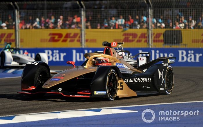 Jean-Eric Vergne, DS TECHEETAH, DS E-Tense FE19