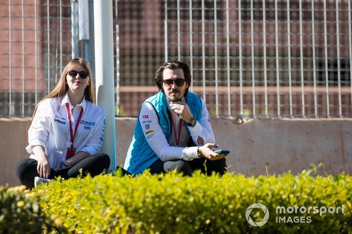 Sam Mallinson, Jessica Borrell 