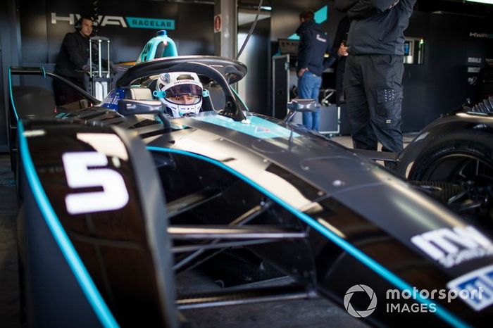 Daniel Juncadella, HWA Racelab, VFE-05 