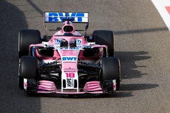 レーシングポイント・フォースインディア